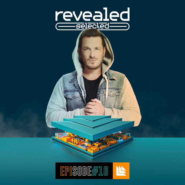 Revealed Selected 010 cover art