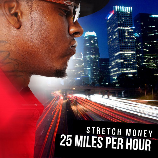 25 Miles Per Hour cover art