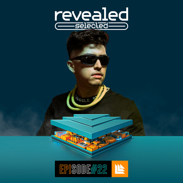 Revealed Selected 022 cover art