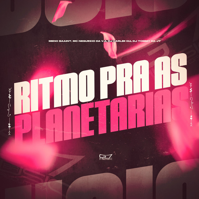 Ritmo Pra as Planetárias
