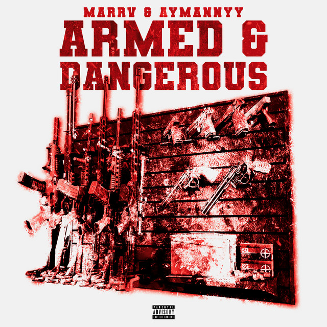Armed & Dangerous cover art