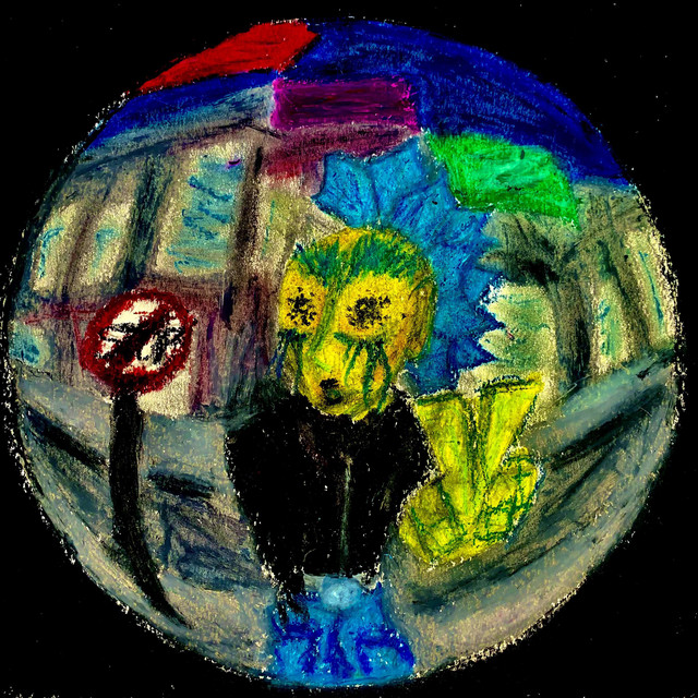 AGAIN cover art