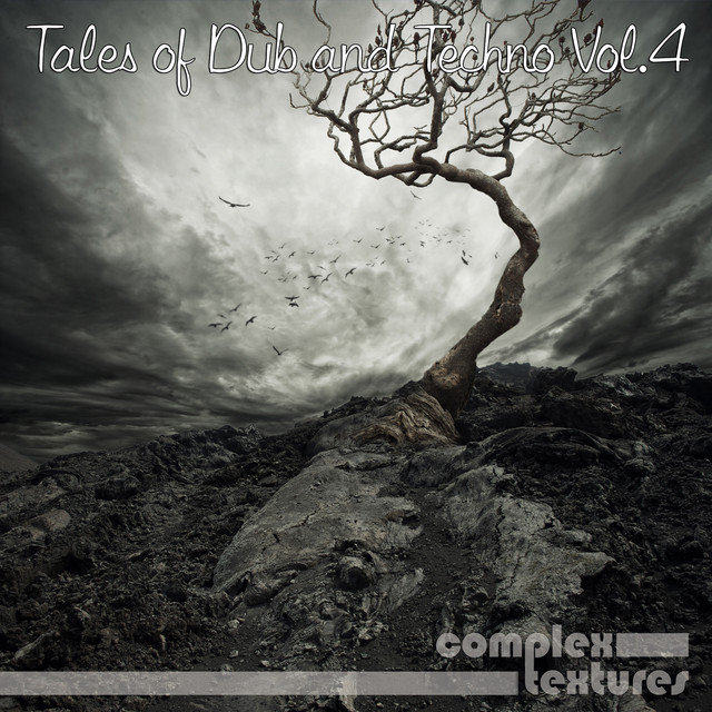 Tales of Dub and Techno, Vol. 4 cover art