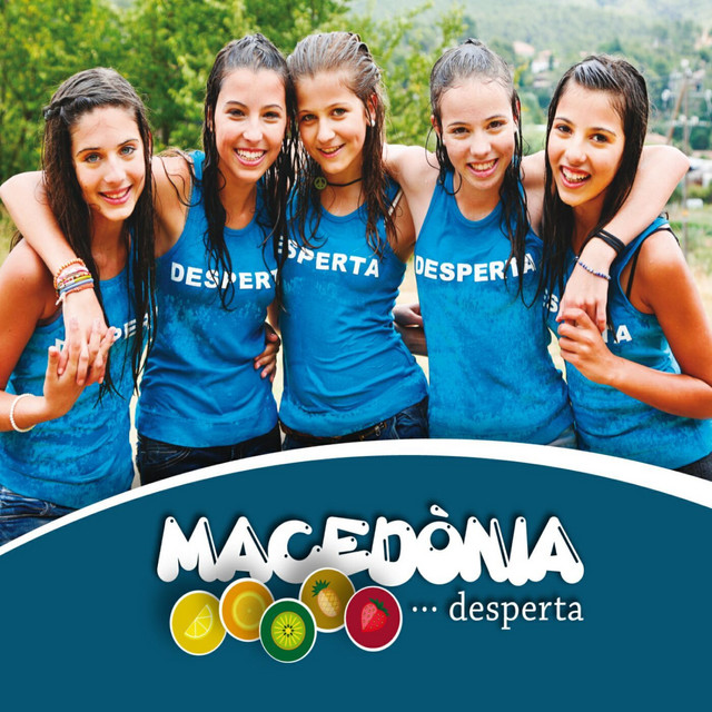 Desperta cover art