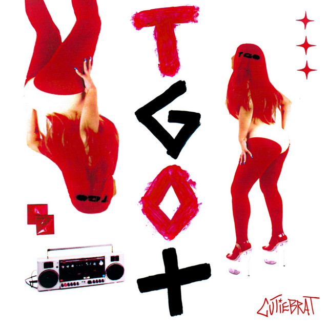 TGO + cover art