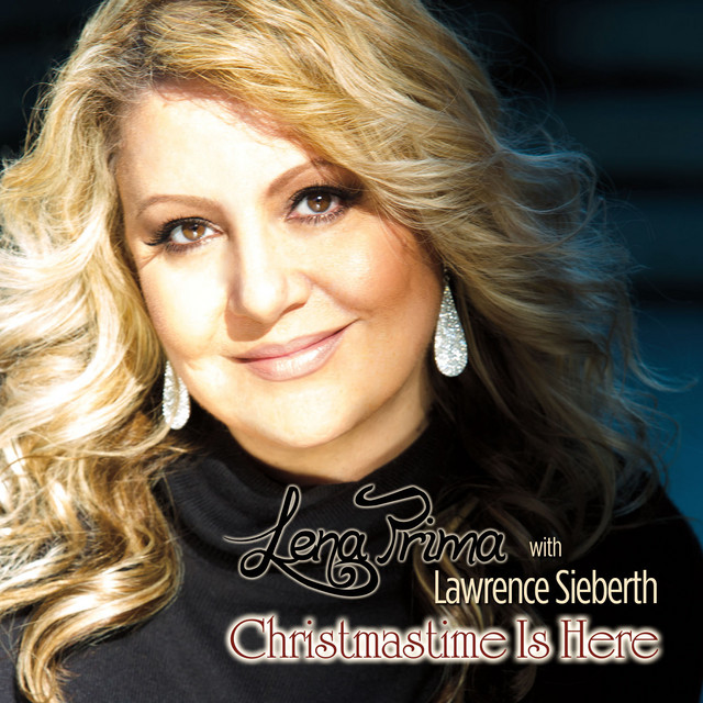 Christmastime Is Here (with Lawrence Sieberth) cover art