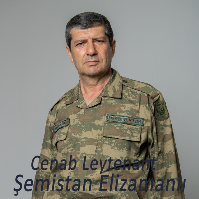 Cenab Leytenant