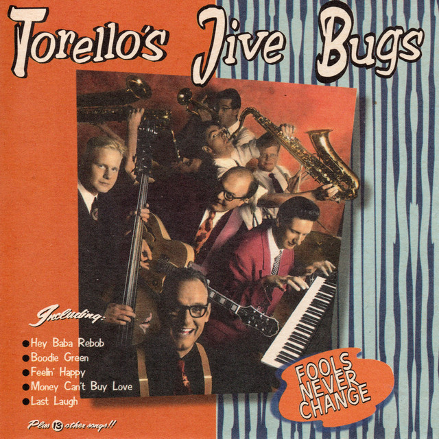 Fools Never Change cover art