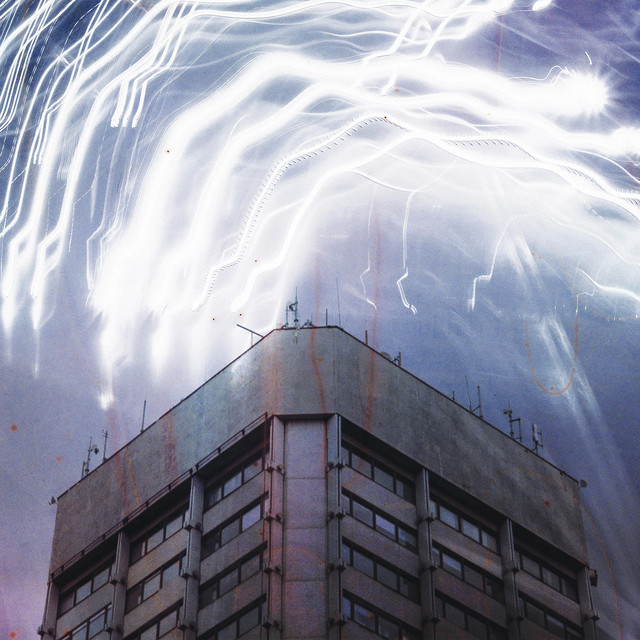 SPALNI MESTA cover art