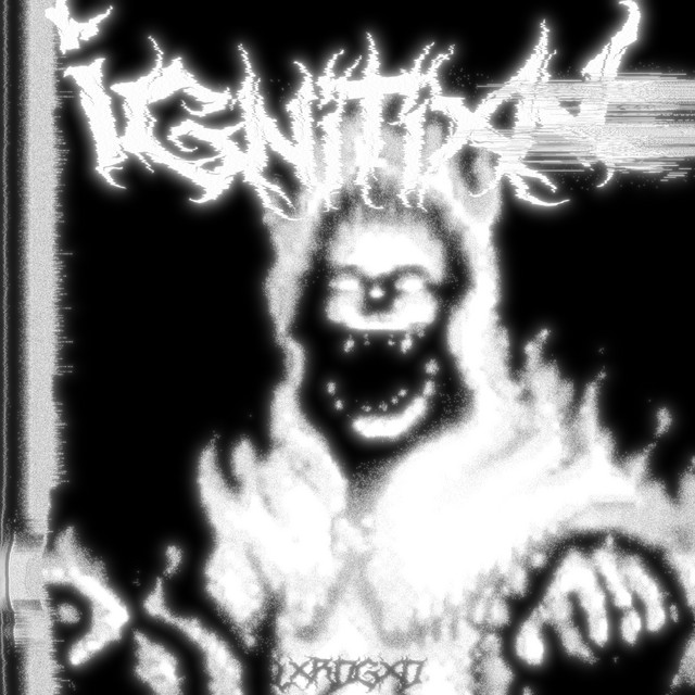 Обкладинка: IGNITIXN — LXRDGXD