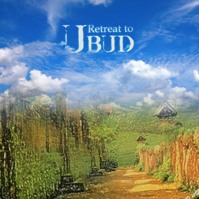 Retreat To Ubud cover art