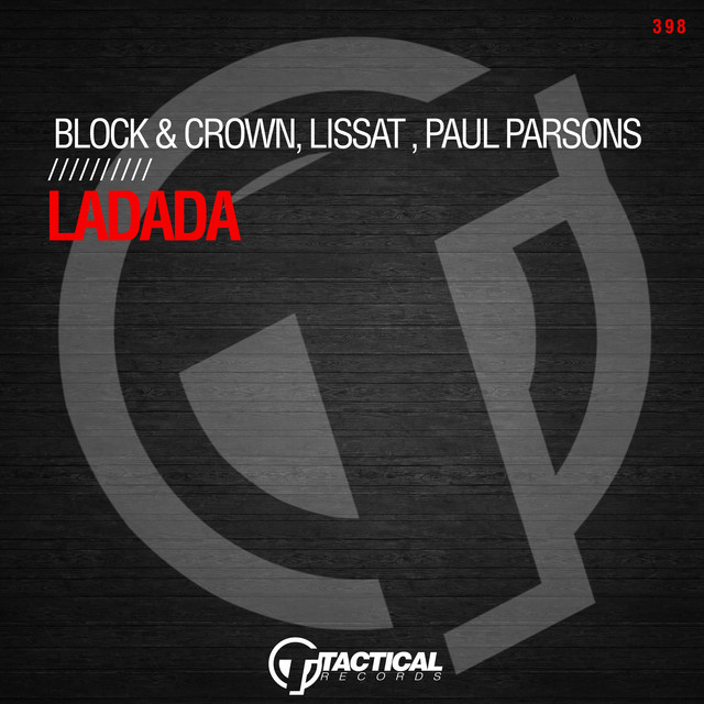 Ladada album art