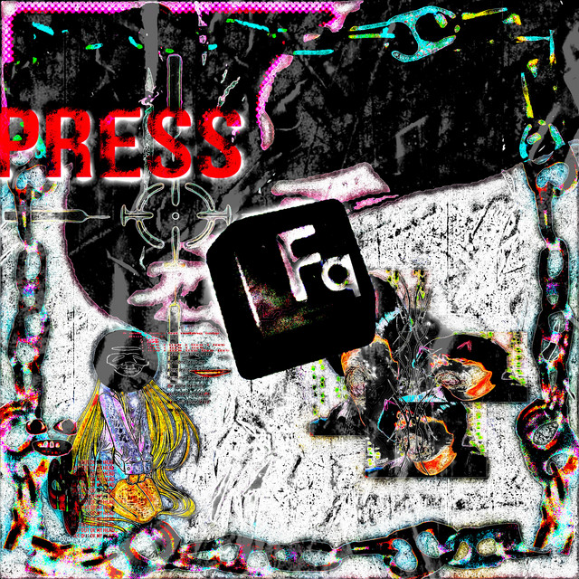 Обкладинка Fq — Press F Q