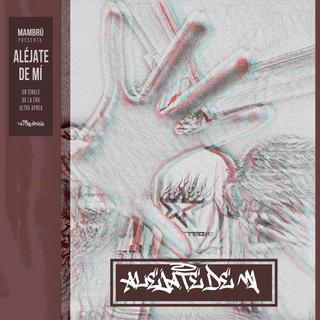 Aléjate de Mí