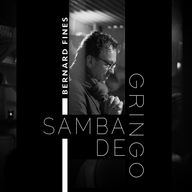 Cover du titre Saudade