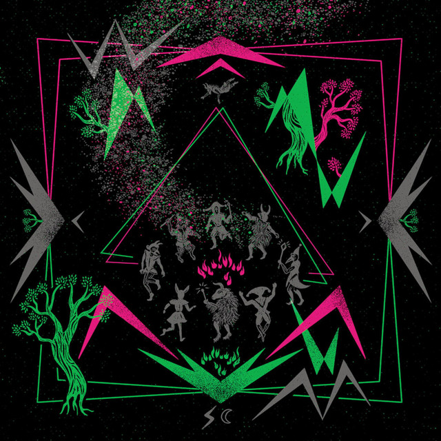 ABRACADABRA cover art