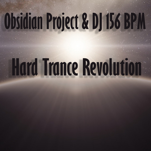 Hard Trance Revolution cover art