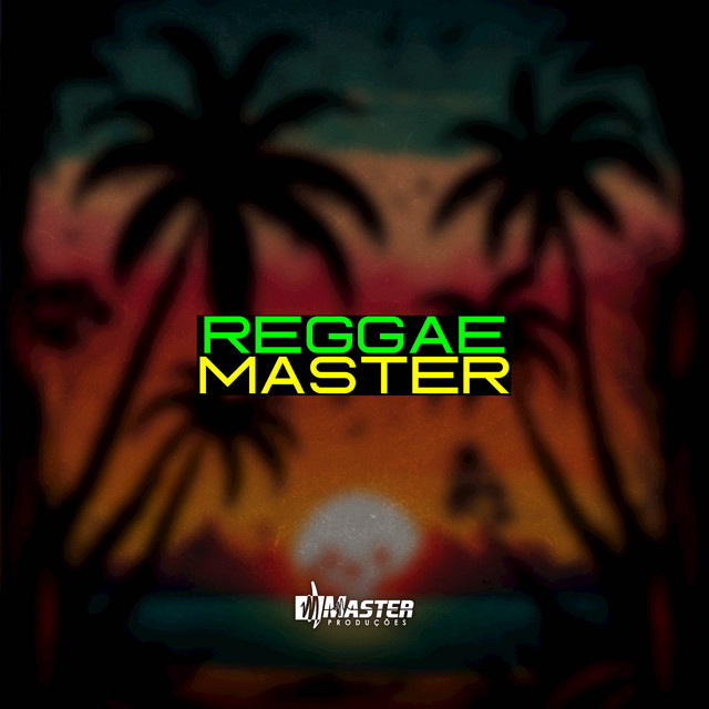 Reggae Master 4 cover art