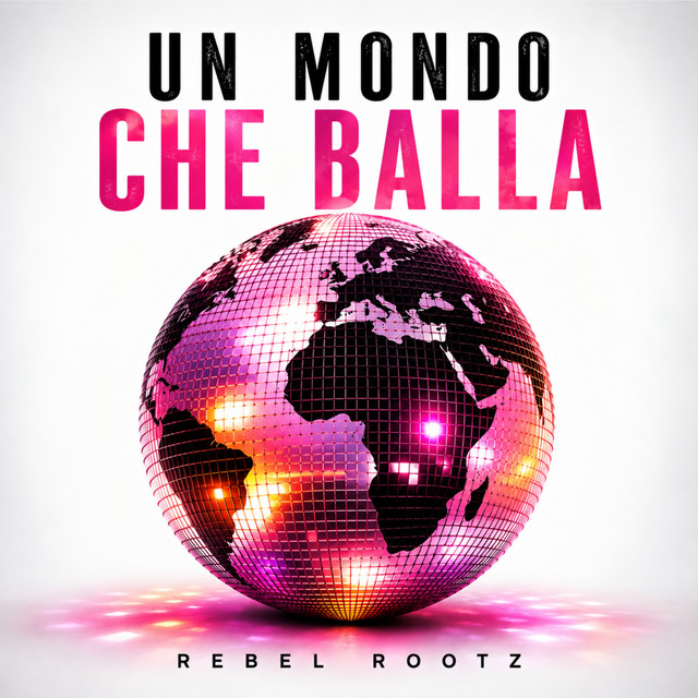 UN MONDO CHE BALLA cover