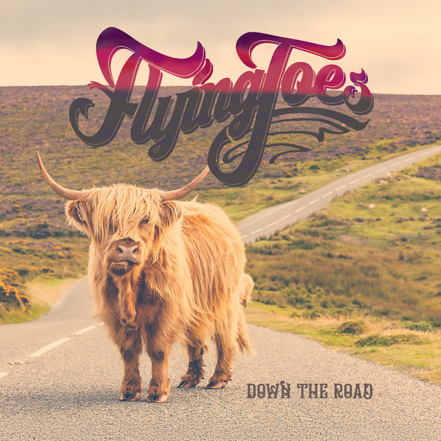Down the Road cover