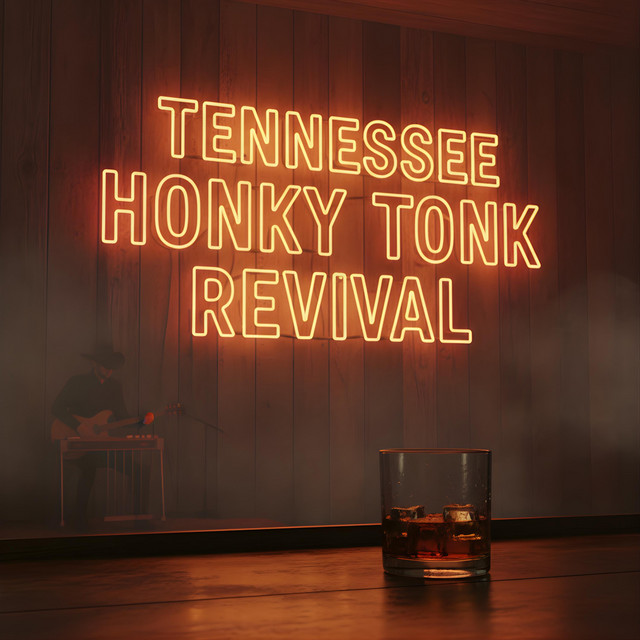Tennessee Honky Tonk Revival cover