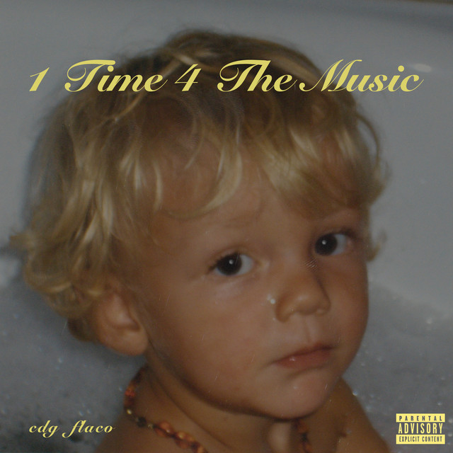 1 TIME 4 THE MUSIC cover art
