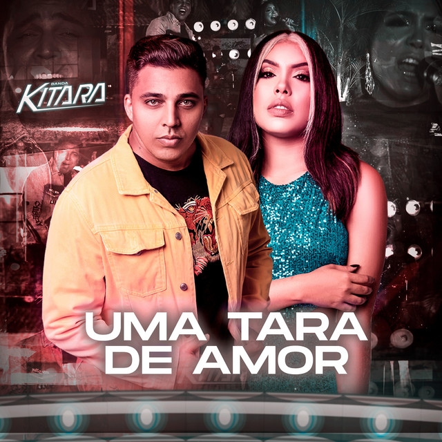 Uma Tara de Amor cover art
