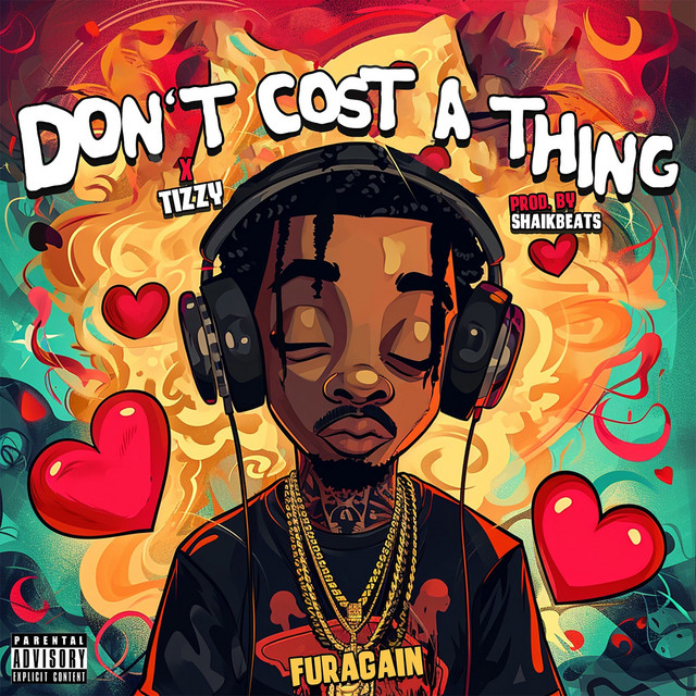 Don't Cost a Thing cover