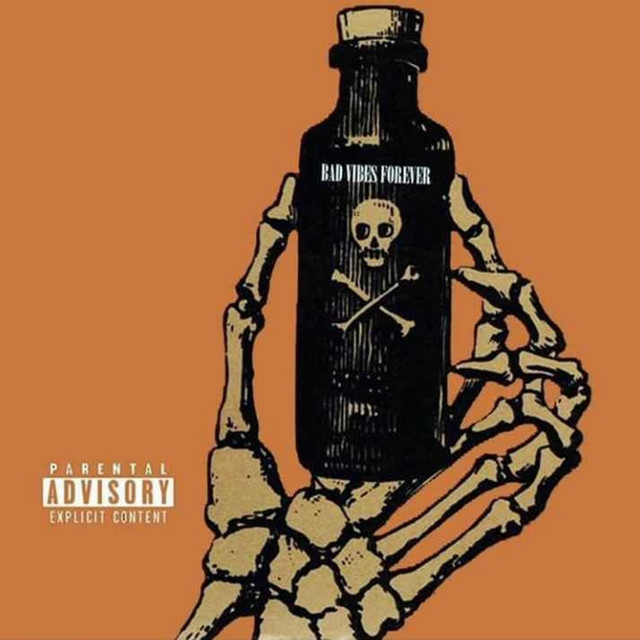 bad vibes forever cover art