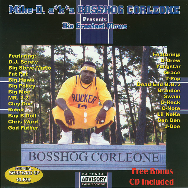 Greatests Flows (Bosshog Corleone) - Album by Mike D | Spotify