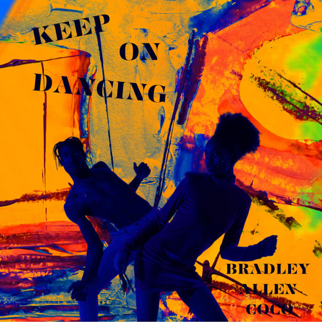 Keep On Dancing cover