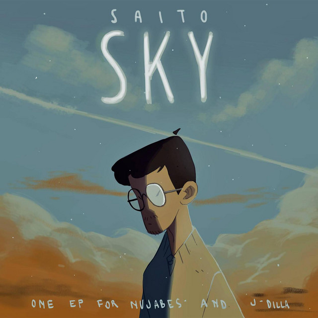 Sky [one EP for Nujabes and J Dilla] cover art