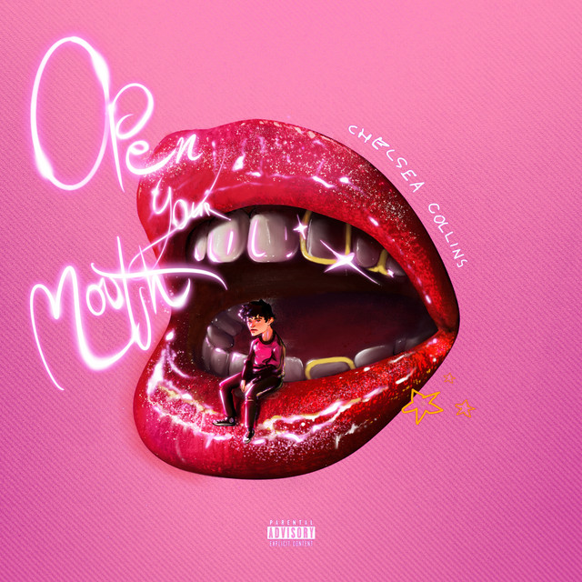 Open Your Mouth cover art