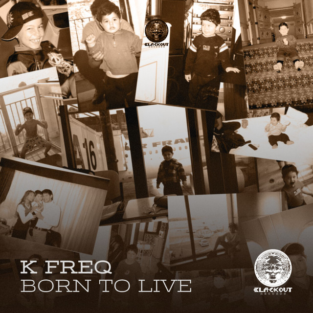Born to Live cover