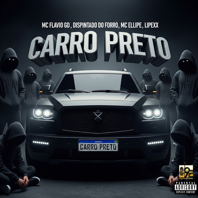 Carro Preto