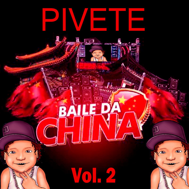 Baile da China, Vol. 2 cover art