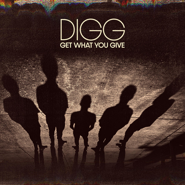 Get What You Give cover art