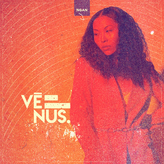 Venus cover art