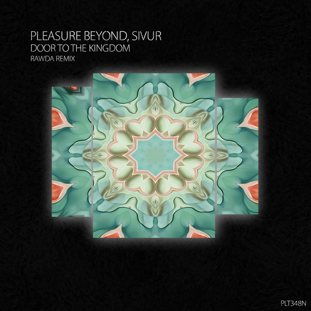 Обкладинка: Door to the Kingdom - RAWDA Remix — Pleasure Beyond