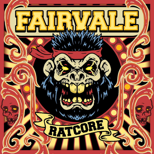 Ratcore cover art