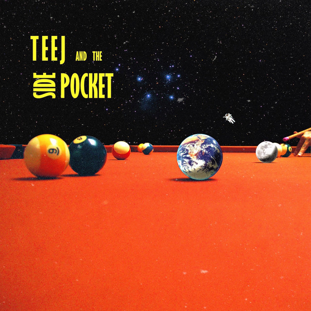 The SidePocket cover art