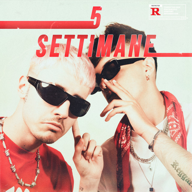 5 Settimane cover art