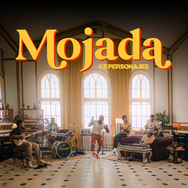 Artwork for Mojada