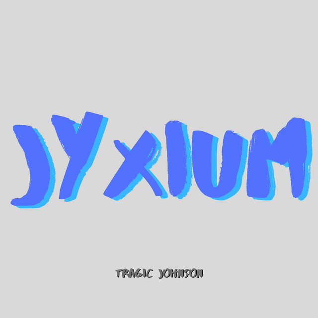 Jyxium cover art