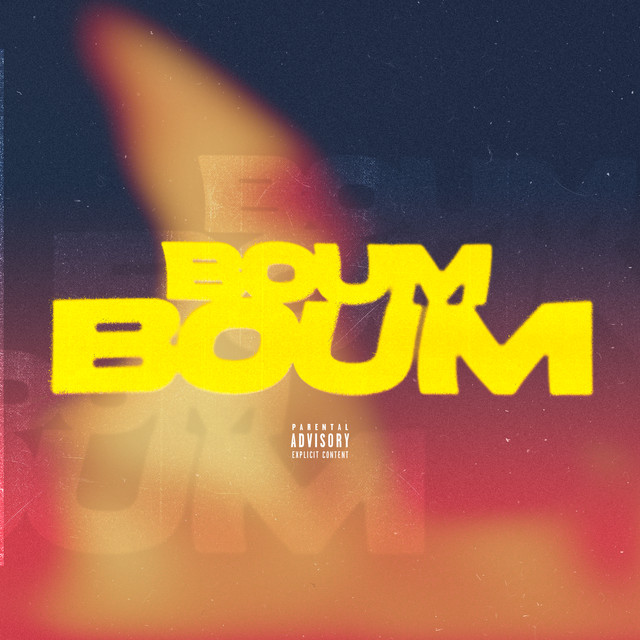 Pochette de Boum Boum de 2022