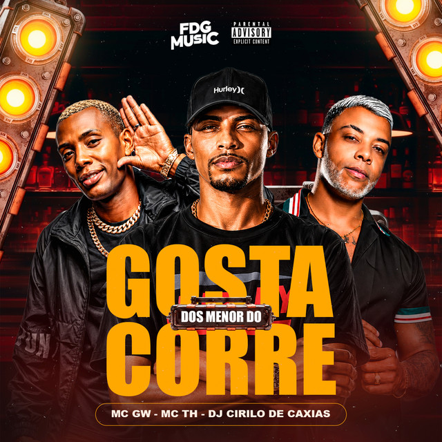 Gosta dos Menor do Corre
