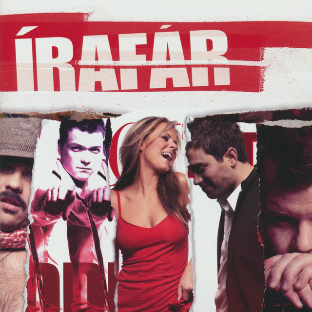 Írafár cover art
