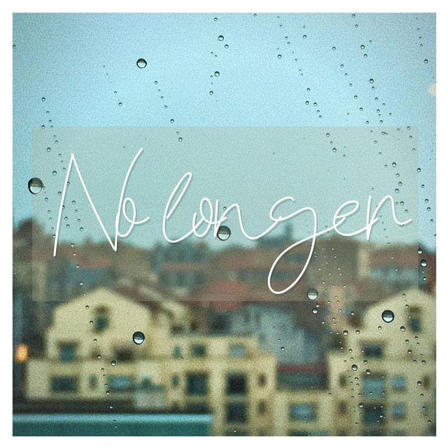 No Longer cover