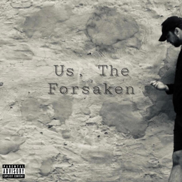 Us, The Forsaken EP cover art
