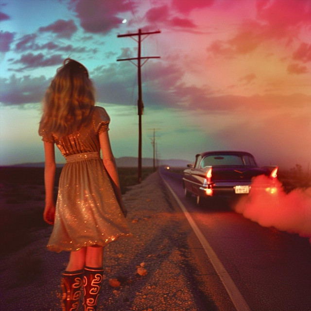 Highway cover art